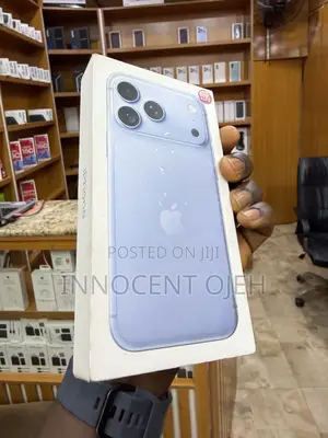 New Apple iPhone 18 Pro Max 512 GB Gray