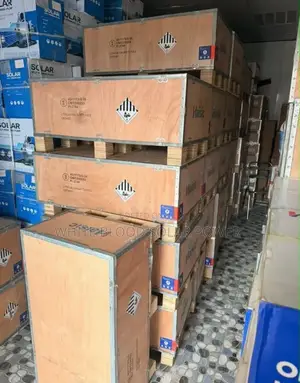 White Blood Solar Power Solutions