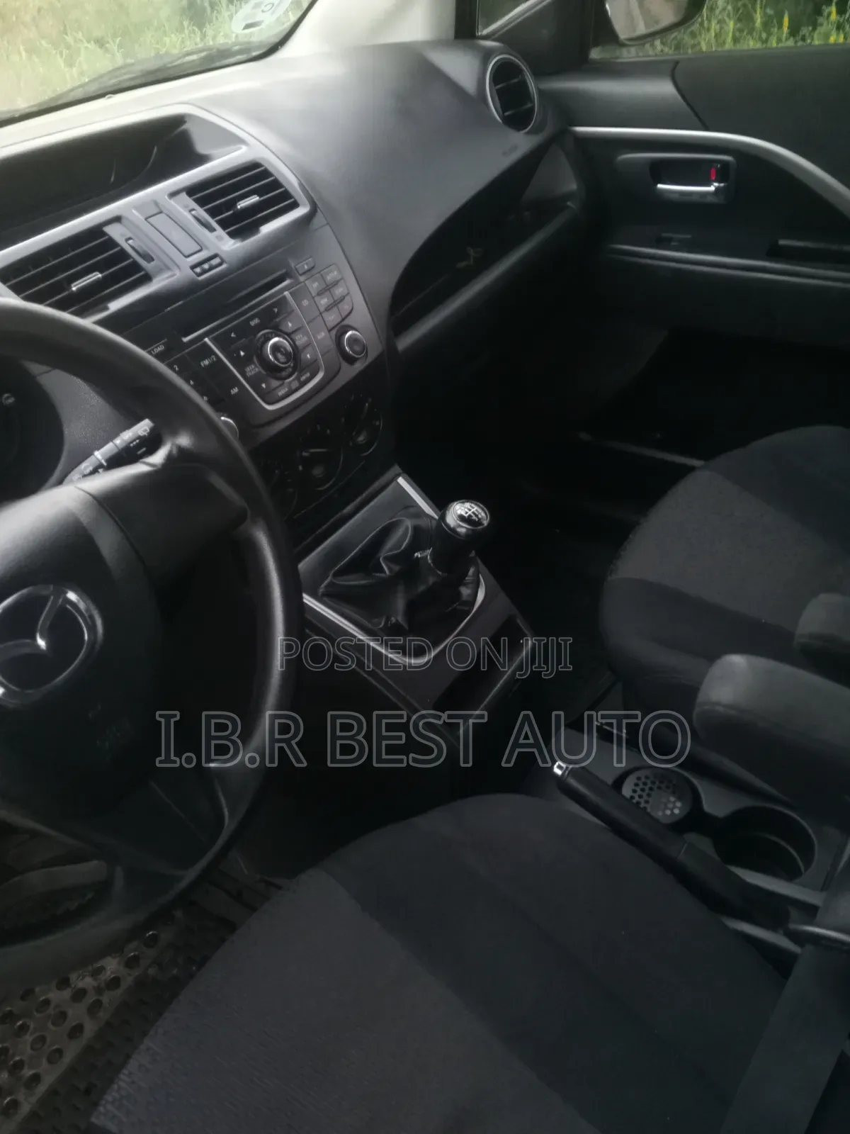 Mazda 5 2.5 Touring 2011 Black