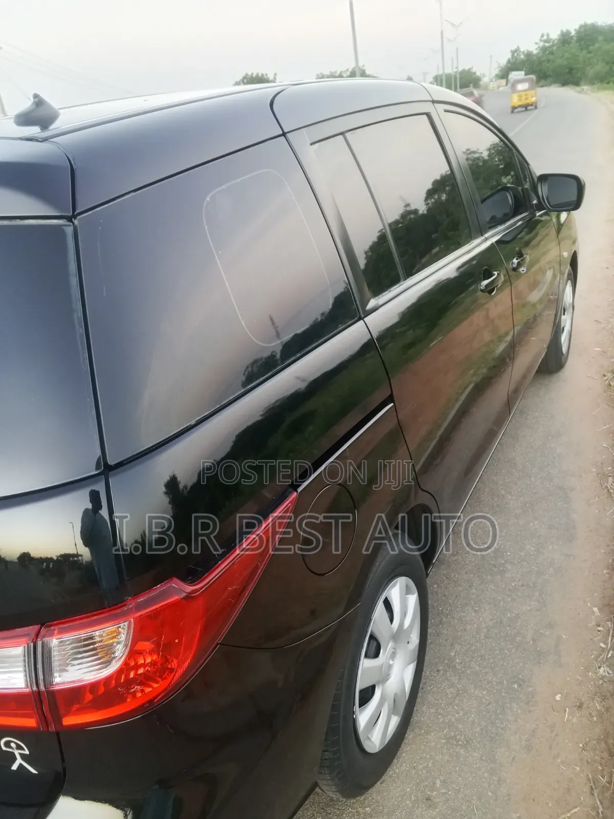 Mazda 5 2.5 Touring 2011 Black