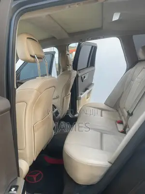 Mercedes-Benz GLK-Class 350 4MATIC 2014 Black