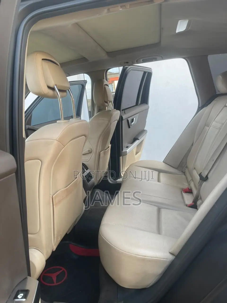 Mercedes-Benz GLK-Class 350 4MATIC 2014 Black