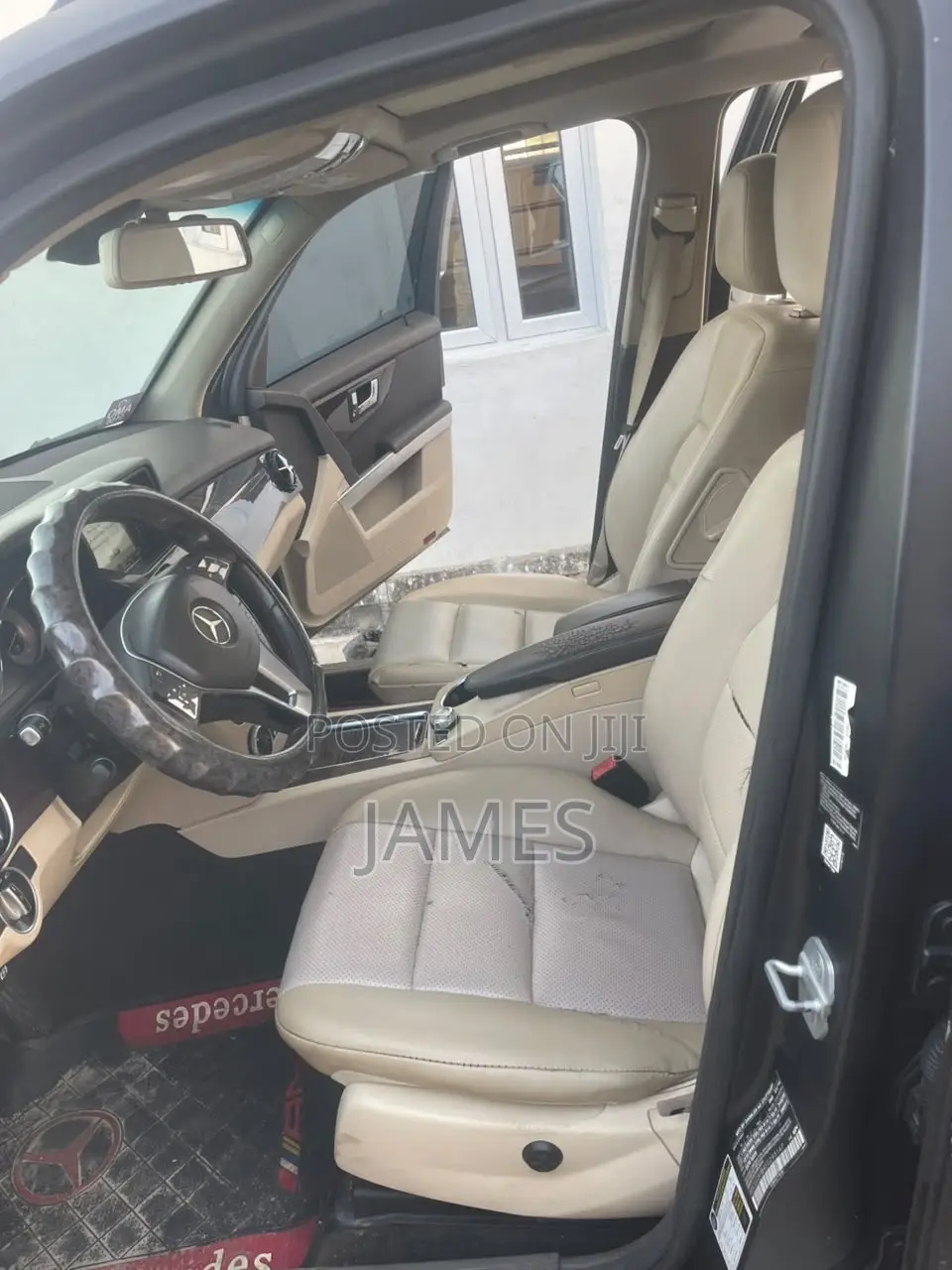 Mercedes-Benz GLK-Class 350 4MATIC 2014 Black