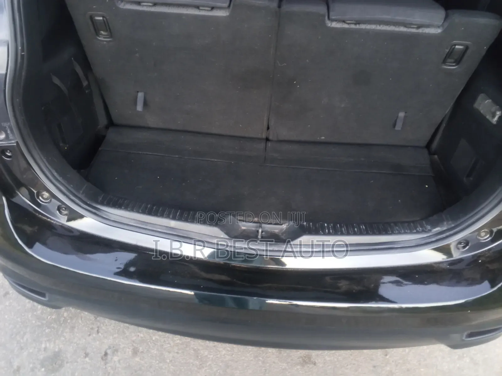 Mazda 5 2.5 Touring 2011 Black