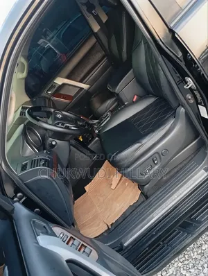 Toyota Land Cruiser Prado 2014 Black