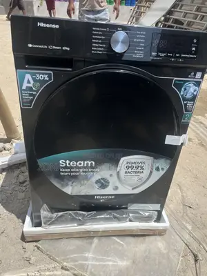 Hisense 8kg Wash and Dry Washing Machine