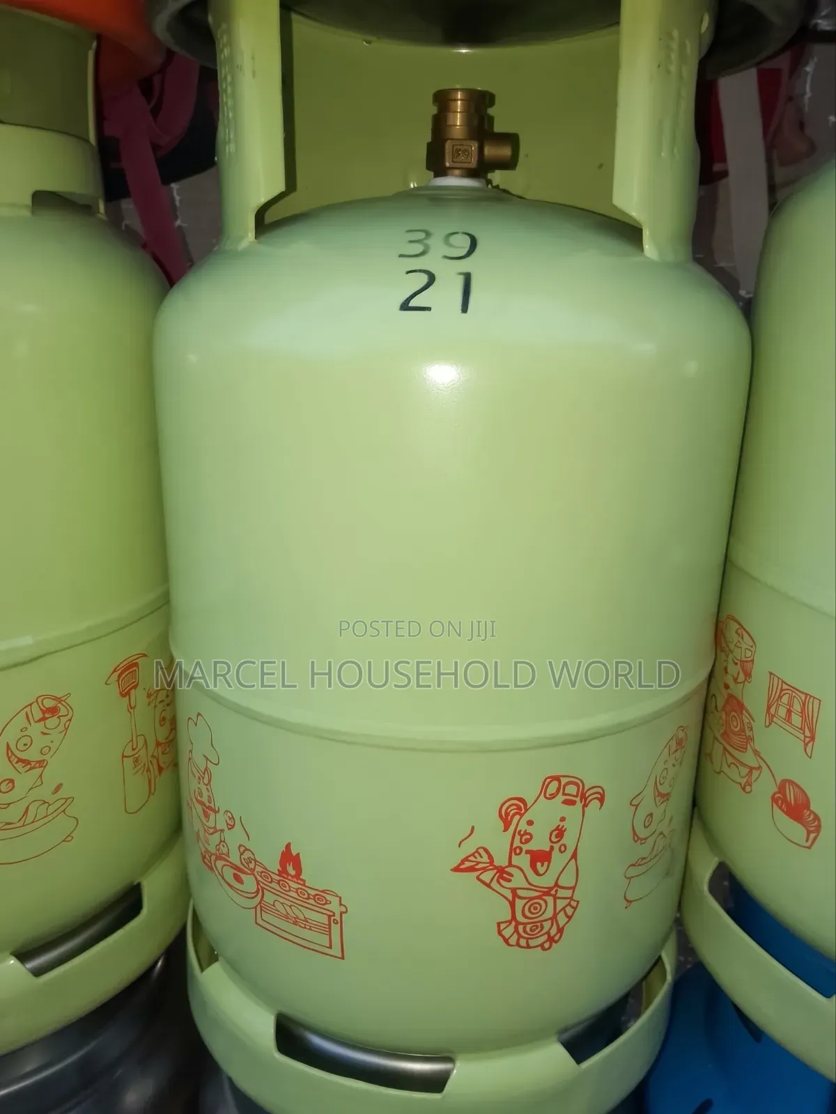 Galp 12.5 Kg Cylinder