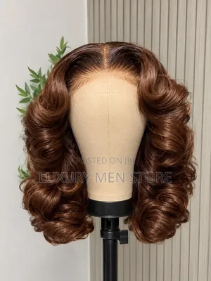 Bouncy Wig