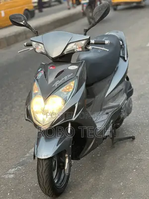 Kymco 2018 Gray