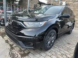 Honda CR-V Special Edition 2022 Black