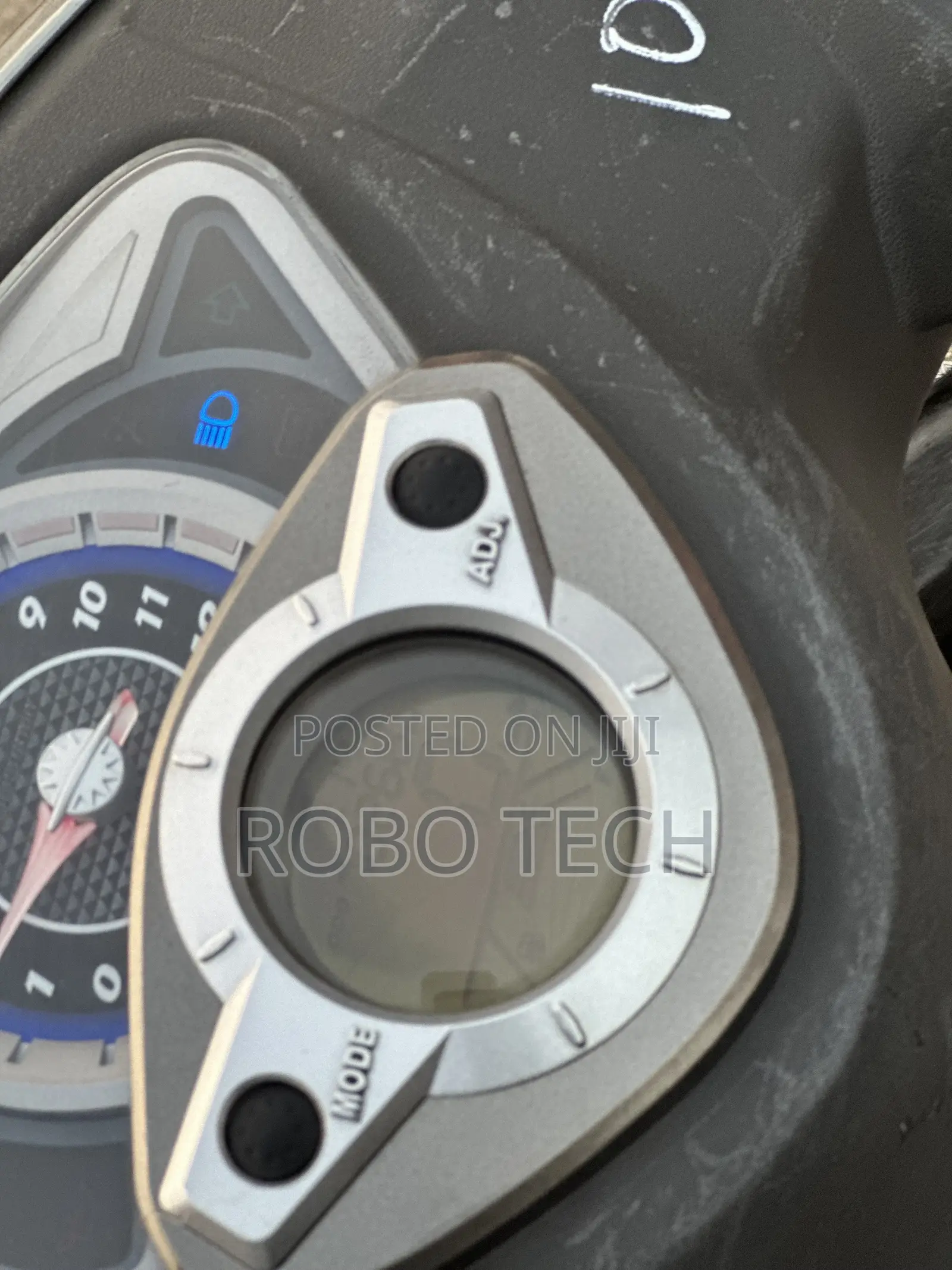 Kymco 2018 Gray