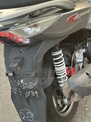 Kymco 2018 Gray