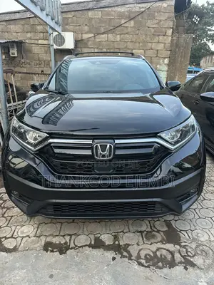Honda CR-V Special Edition 2022 Black