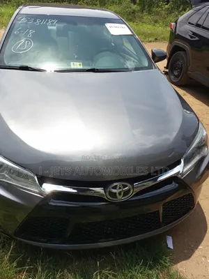 Toyota Camry LE 4dr Sedan (2.5L 4cyl 6A) 2016 Gray