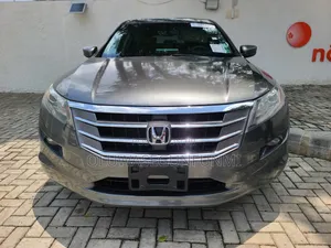 Honda Crosstour 3.5 AWD 2010 Gray