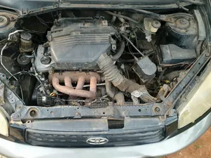 Toyota RAV4 Automatic 2003 Black