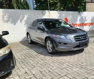 Honda Crosstour 3.5 AWD 2010 Gray