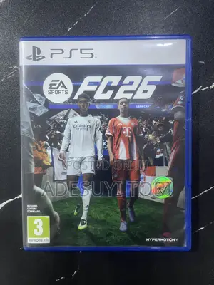 EA Sports FC 26