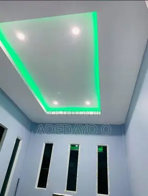 POP Ceiling Installation