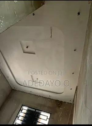 POP Ceiling Installation