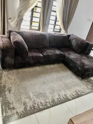 High Quality Lshape Luxury Sofa