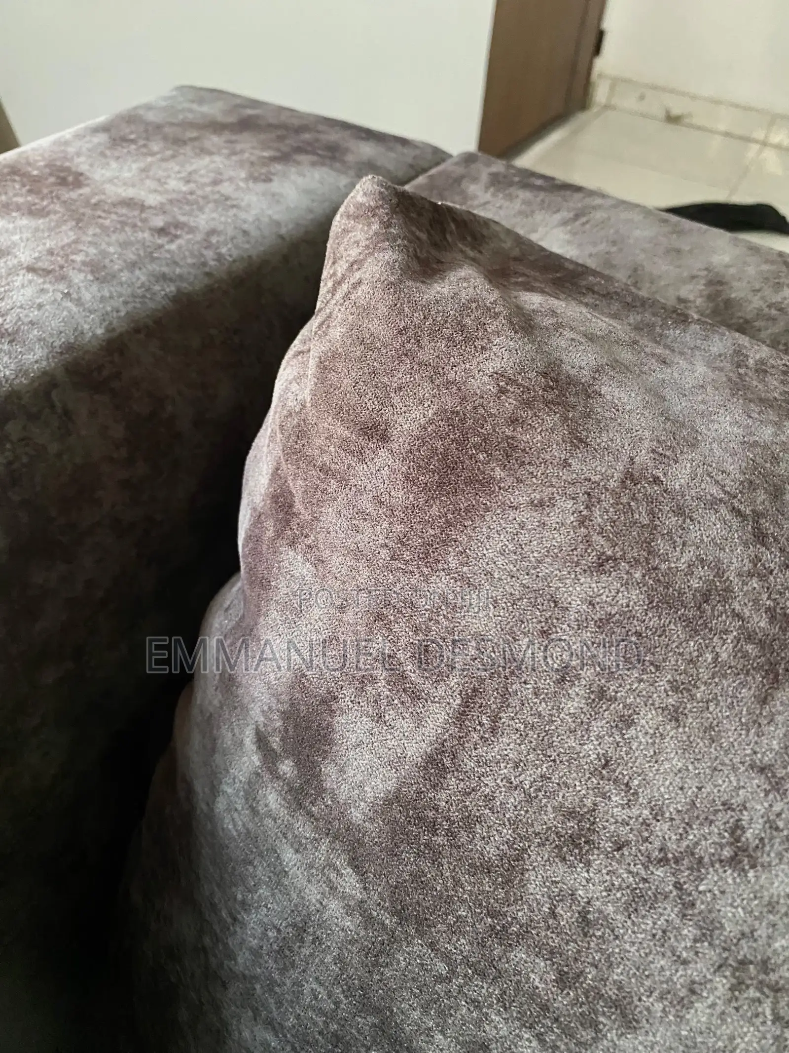 High Quality Lshape Luxury Sofa