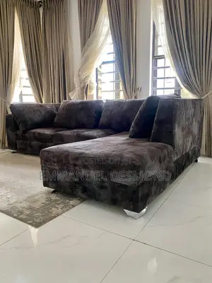 High Quality Lshape Luxury Sofa