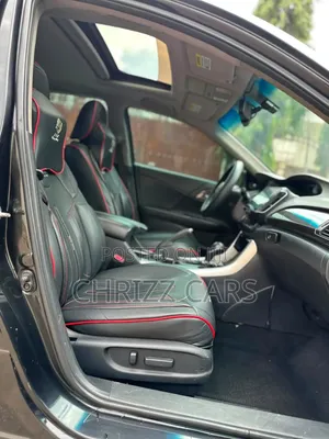 Honda Accord 2016 Black