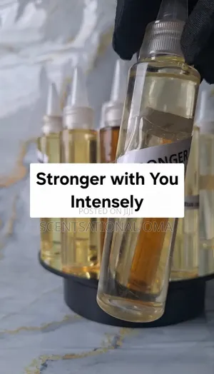 Stronger With You Intensely Perfume Oil