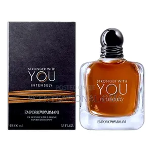 Stronger With You Intensely Perfume Oil 10ml