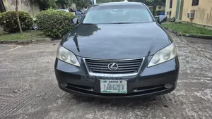 Lexus ES 350 2008 Blue