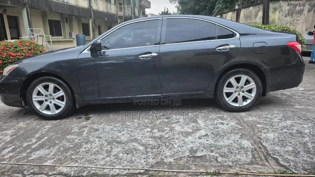 Lexus ES 350 2008 Blue
