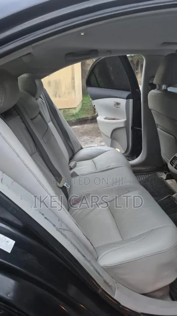 Lexus ES 350 2008 Blue