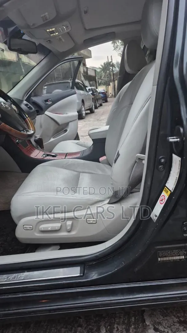Lexus ES 350 2008 Blue