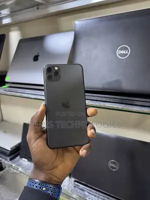 Apple iPhone 11 Pro Max 64 GB Gray