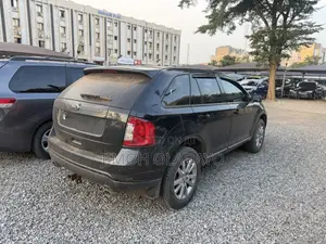 Ford Edge 2012 Black