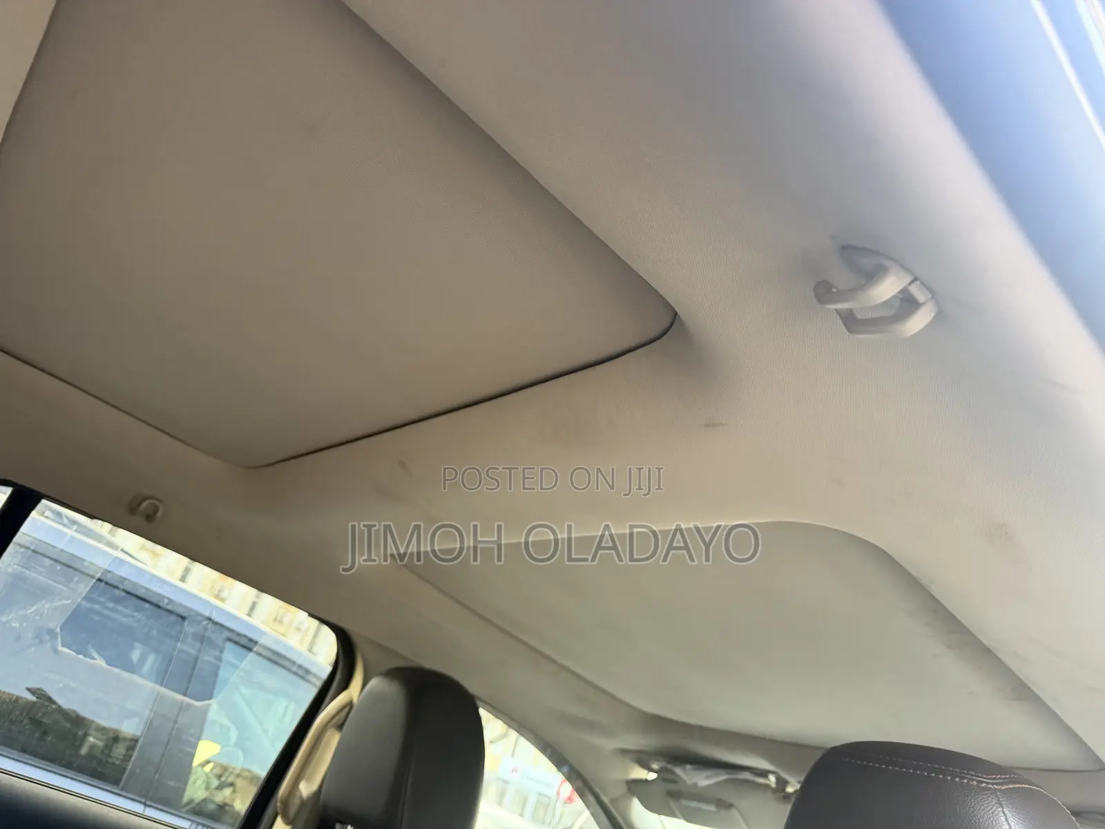 Ford Edge 2012 Black