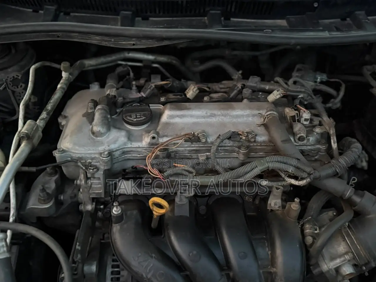 Toyota Corolla 2009 Gray