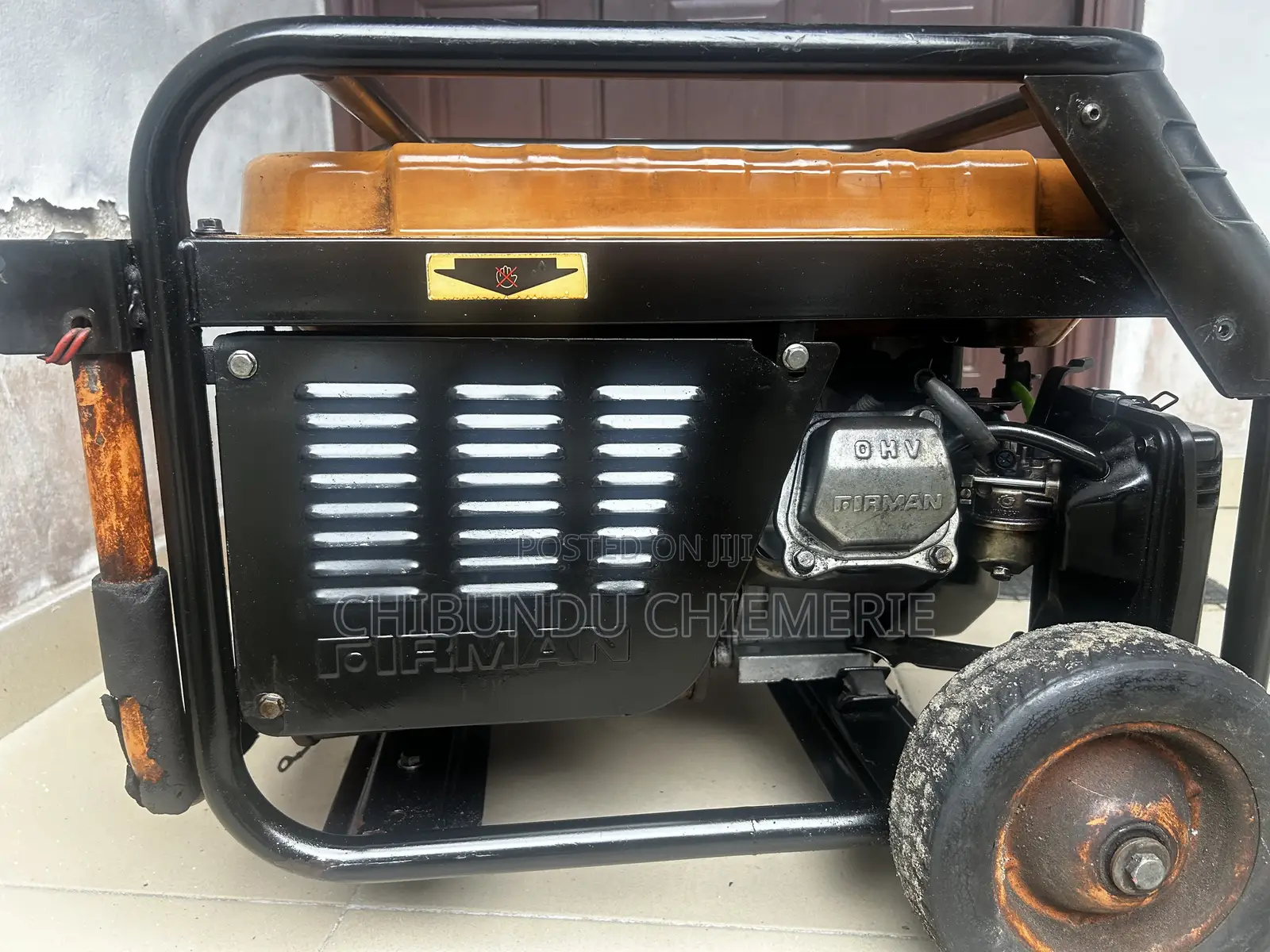 Firman Rugged RD 3910EX