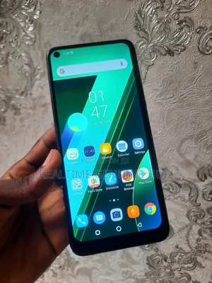 Infinix Note 7 64 GB Blue