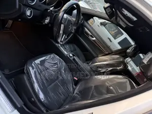 Mercedes-Benz C300 2012 White