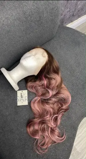 Human Hair Wig