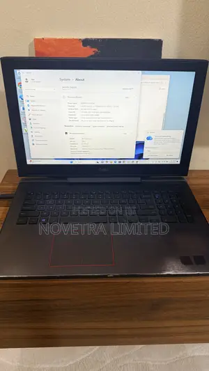 Laptop Dell Inspiron 15 7577 Gaming 16GB Intel Core i7 HDD+SSD 512GB