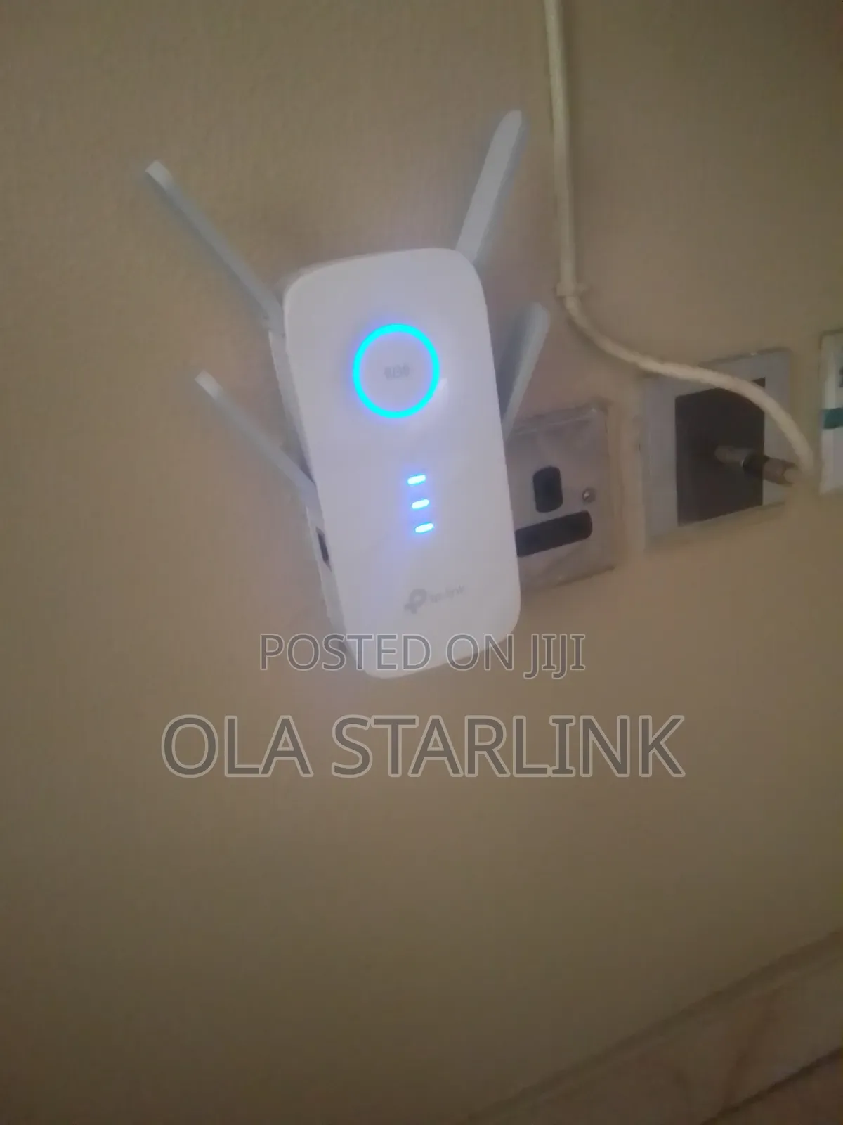 TP-Link Re650 Wireless Extender