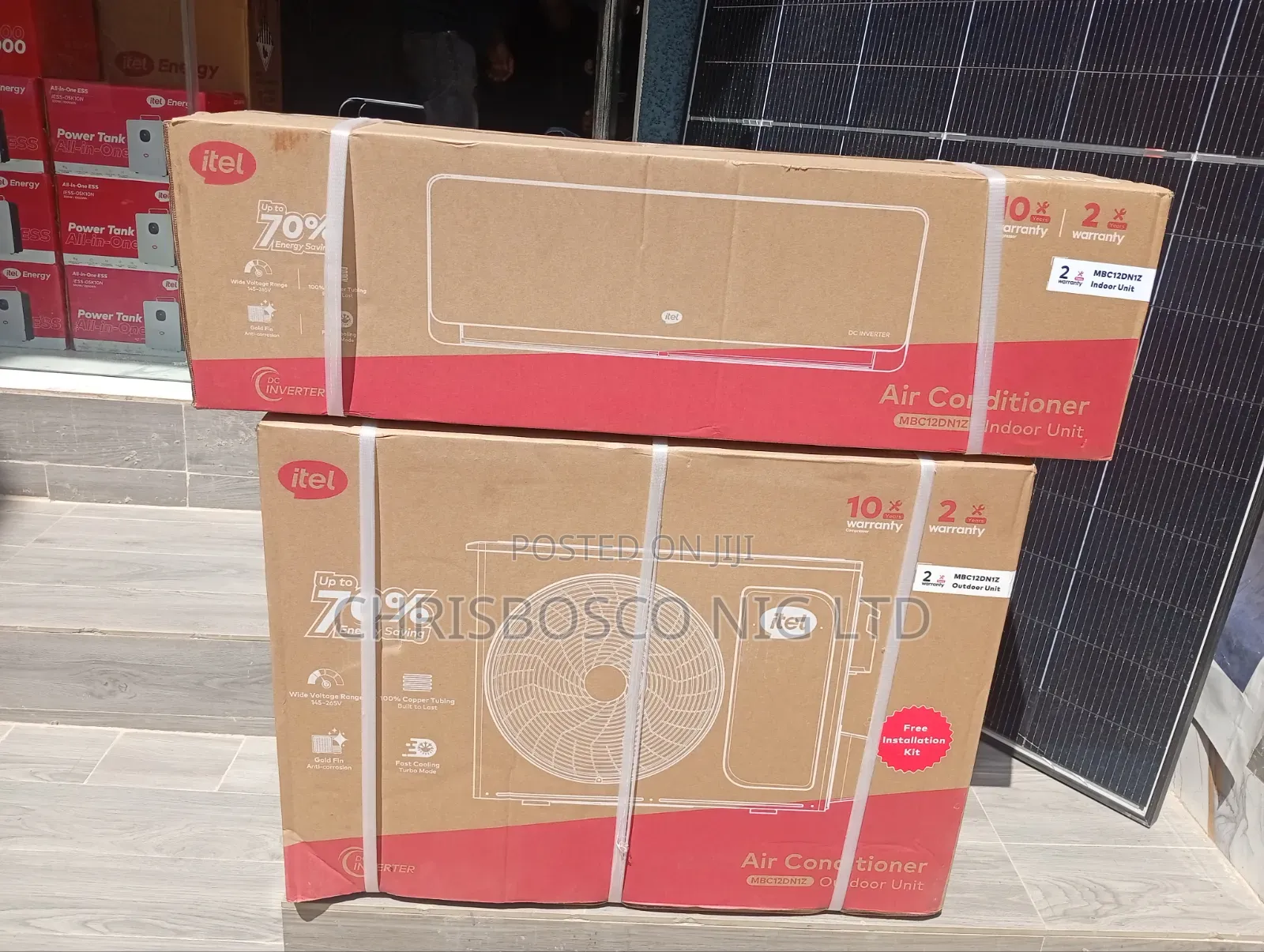 Itel AC Unit
