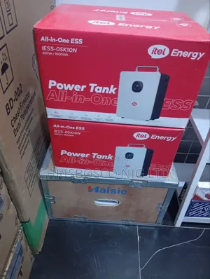 Itel AC Unit
