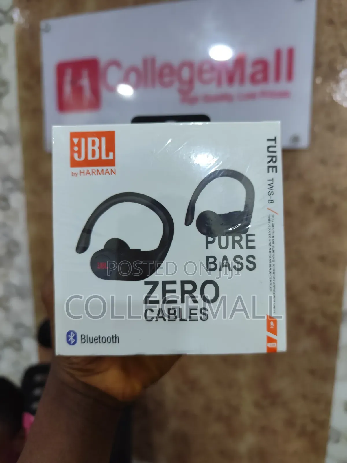 JBL Ture TWS-8