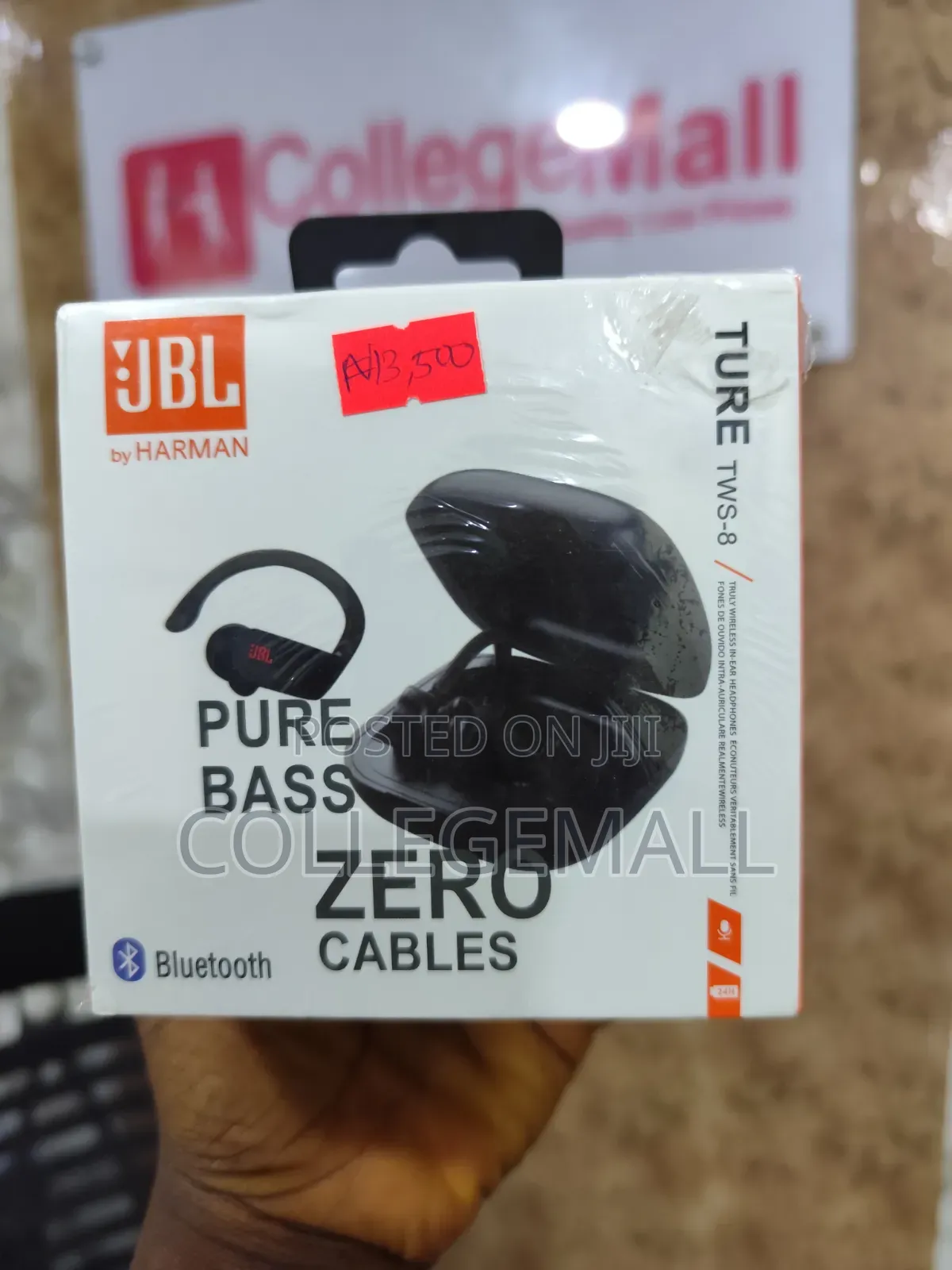 JBL Ture TWS-8