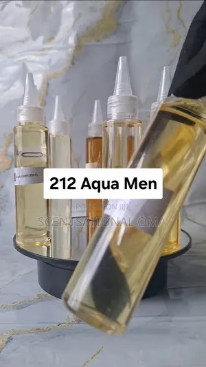 212 Aqua Men Perfume Oil