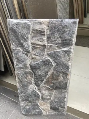 Outside Walls Tile High Quality 15by50